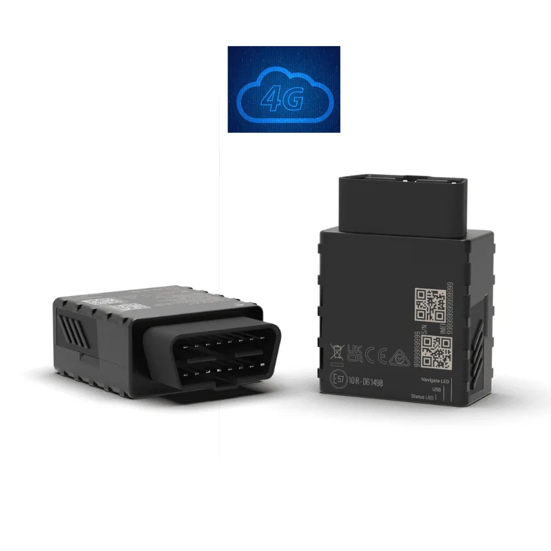 4G OBD2 telematics vehicle tracker