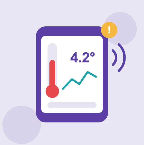 IoT Monitoring illustration