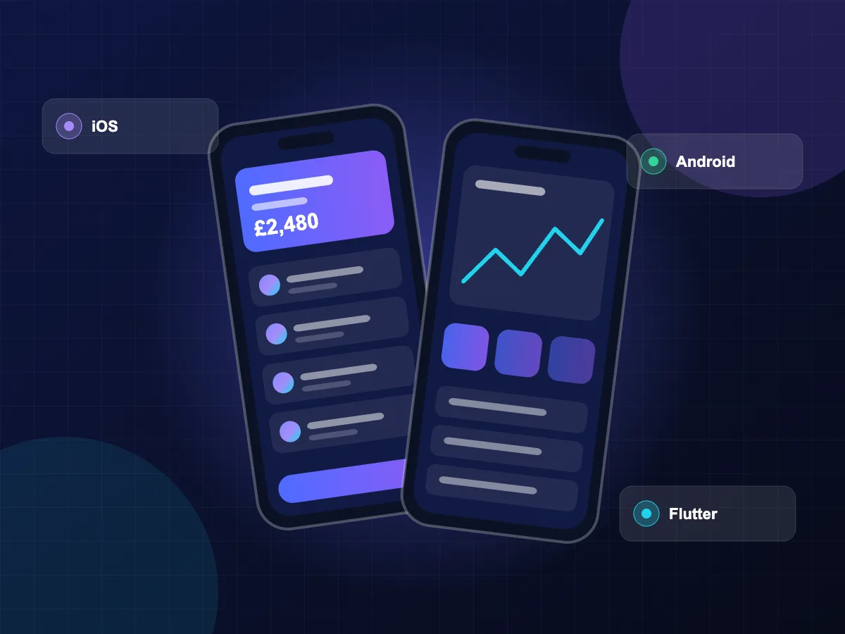 Mobile Apps Development illustration